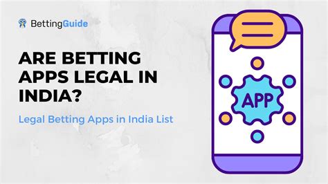 List Of Legal Betting Apps In India (2024 Update).